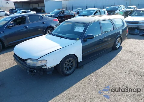 1994 Toyota Camry Le из США, поврежденный, VIN 4T1GK12W8RU037928